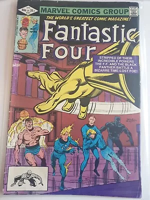 Buy FANTASTIC FOUR #241 - Apr 1982 -   - VFN/NM (9.0)  Marvel Comics Bronze Age • 1.99£