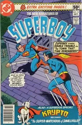 Buy New Adventures Of Superboy #10 VG 1980 Stock Image Low Grade • 3.72£