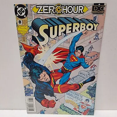 Buy Superboy #8 DC Comics VF/NM • 1.20£