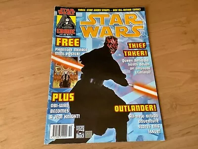 Buy Star Wars Comic #10  7th Nov 99 • 6£
