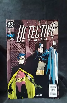 Buy Detective Comics #647 1992 DC Comics Comic Book  • 16.28£