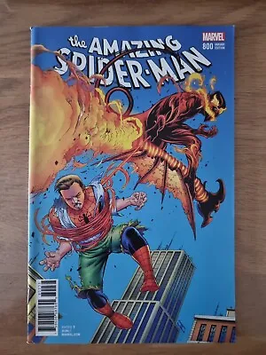 Buy Amazing Spider-Man (2017 5th Series) Issue 800N • 5£