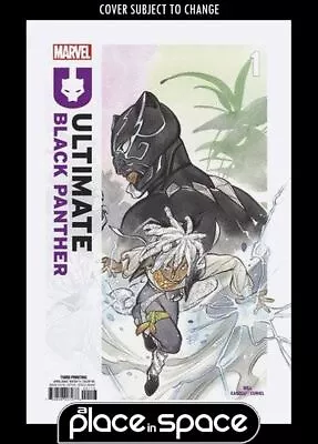 Buy Ultimate Black Panther #1a - 3rd Printing (wk15) • 6.20£