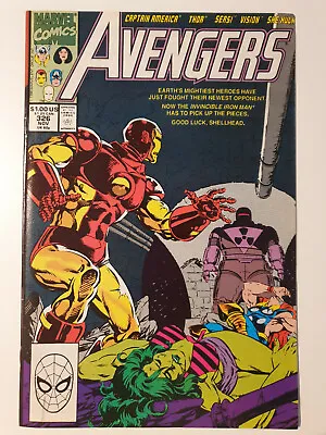 Buy The Avengers, Vol. 1  #326 • 12.80£