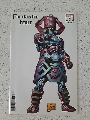 Buy Fantastic Four #9 Joe Quesada 1:100 Variant  • 47£