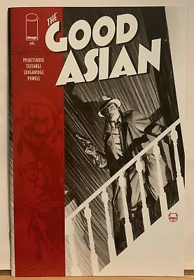 Buy The Good Asian #1 Great Read Of 2021 (and Beyond) Hot Book VFN/NM 1st Print • 11.15£