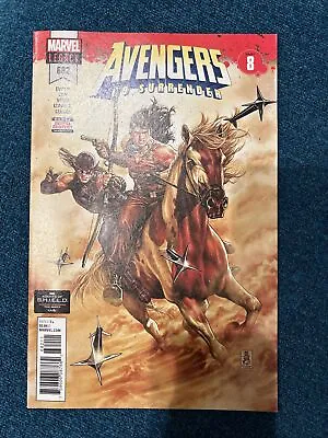 Buy Avengers #682 And 684 - 1st Appearance Of Immortal Hulk - Marvel 2018 • 18.17£