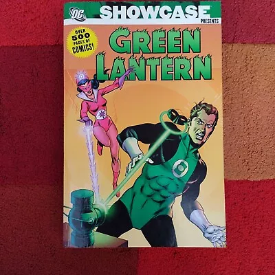 Buy DC Showcase Presents Green Lantern Volume 2 • 4.99£