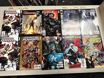 Buy Lot Of 10 Comic Lot (see Pictures) 226-6 • 5.56£