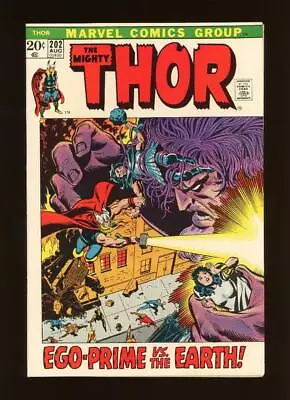 Buy Thor 202 VF/NM 9.0 High Definition Scans * • 71.49£