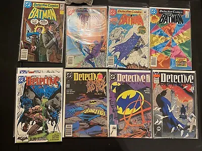 Buy ❌‼️DETECTIVE COMICS/BATMAN‼️❌32 ISSUES🎈516-858🎈plus Detective #0❌ • 31.60£