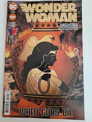 Buy Wonder Woman # 774. • 5£