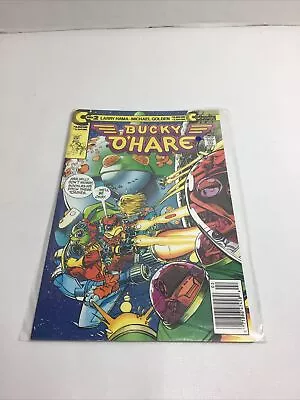 Buy BUCKY O'HARE #2  1991 Continuity Comics Larry Hama Newsstand NICE COPY • 27.98£