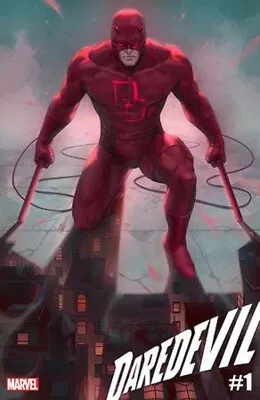 Buy Daredevil #1 Ejikure Elektra Variant (13/09/2023) • 5.70£