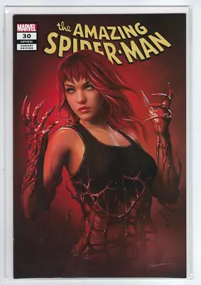Buy The Amazing Spider-man #30 - Shannon Maer ComicXposure Exc Variant Cover (2019) • 12.99£