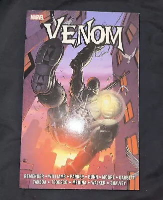 Buy Venom By Rick Remender: The Complete Collection #2 (Marvel Comics 2015) • 20.01£