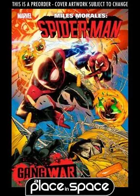 Buy (wk50) Miles Morales Spider-man #13a - Preorder Dec 13th • 4.15£