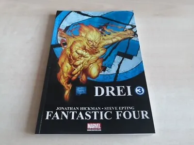 Buy Fantastic Four Special Volume October 9, 2011 Marvel/Panini Comics Z1 VARIANT COVER • 11.55£