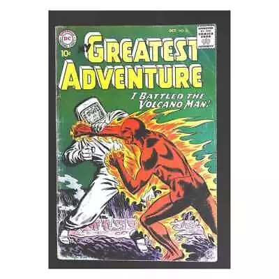 Buy My Greatest Adventure (1955 Series) #36 In Very Good Condition. DC Comics [w| • 24.53£