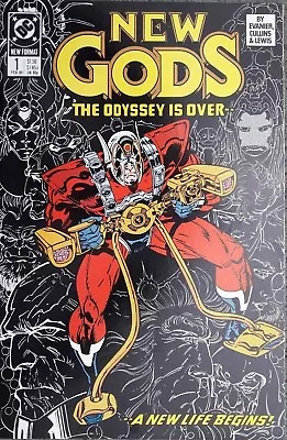 Buy New Gods # 1 , 1989 , DC Comics. Near Mint • 9.99£