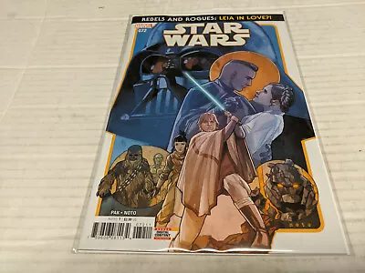 Buy Star Wars # 72 (2019, Marvel) 1st Print  • 9.51£