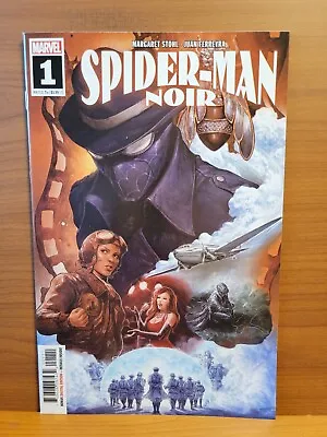 Buy Spider-Man Noir #1 NM 2020 Marvel • 6.04£