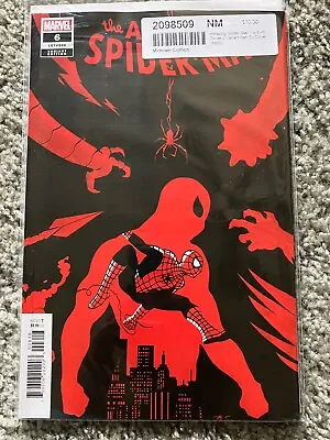 Buy THE AMAZING SPIDER-MAN 6 / 900 - Ben Su Variant - Marvel Comics 2022 • 4.58£