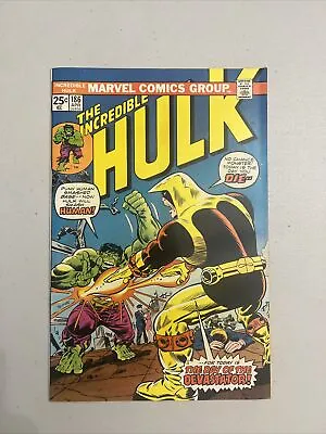 Buy 😡😡 Incredible Hulk #186 High Grade 1st Devastator😡😡 • 19.78£