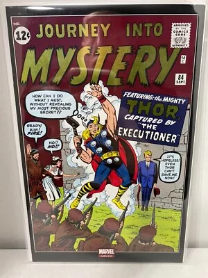 Buy 36110: Marvel Comics JOURNEY INTO MYSTERY: MEXICO #84 NM Grade • 28.34£