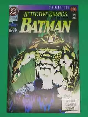 Buy Detective Comics: Batman #666 Knightfall VF/NM- DC Comics C1B • 2.77£