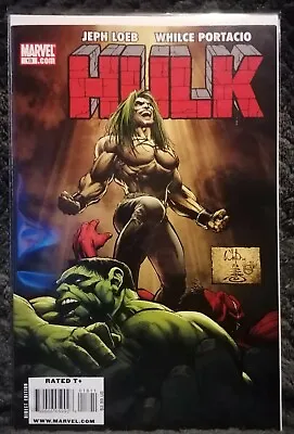 Buy Hulk #18 Marvel Comics Red Hulk Doc Samson  • 2.99£