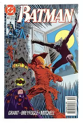 Buy Batman #457N VF- 7.5 1990 • 14.01£