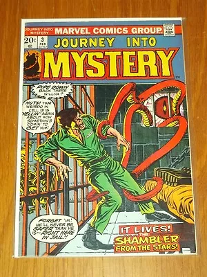 Buy Journey Into Mystery Vol 2 #3 Fn- (5.5) Marvel Comics February 1973+ • 14.99£