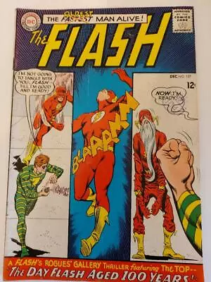 Buy The Flash 157 The Day Flash Aged 100 Year VFN • 25£