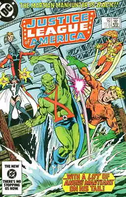 Buy Justice League Of America #228 FN; DC | Martian Manhunter - We Combine Shipping • 3.94£