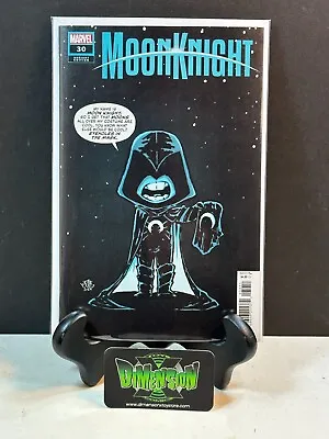 Buy Moon Knight #30 Skottie Young Variant Comic 1st Print Nm Marvel Comics 2023 • 10.39£