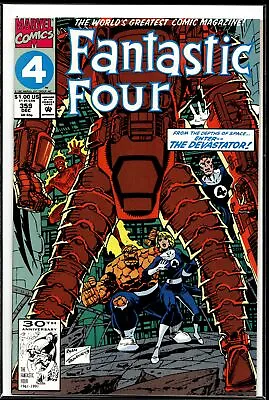 Buy 1991 Fantastic Four #359 Marvel Comic • 6.71£