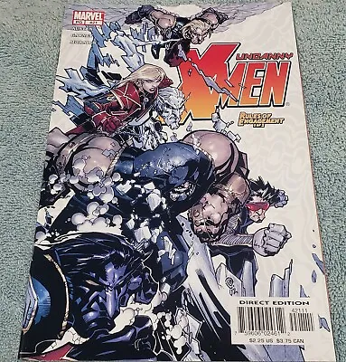 Buy Uncanny X-men  Rules Of Engagement  #421 Marvel Comics 2003 • 7.30£