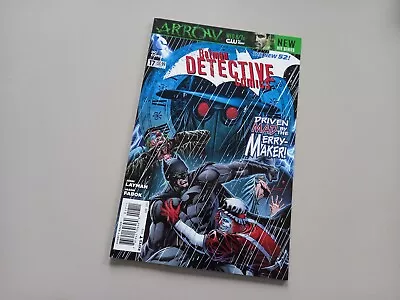 Buy Detective Comics #17, 2013, DC Comic • 3.99£