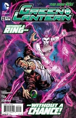 Buy Green Lantern Vol. 5 (2011-2016) #23 • 2£