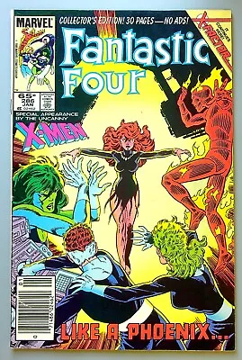 Buy Fantastic Four #286 ~ MARVEL 1986 ~ X-FACTOR  Claremont & Byrne VG+ • 5.62£