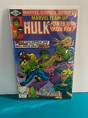 Buy 1981 The Hulk #105 Marvel Comic Book • 8.01£