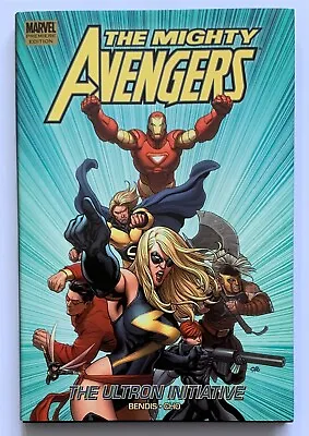 Buy Mighty Avengers Vol 1. Hardcover (Marvel Premiere 2008) VF/NM • 14.95£