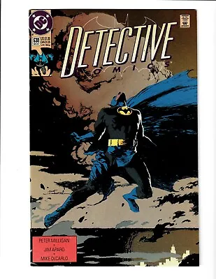 Buy DC Comics Detective Comics Issue #638 (November, 1991) Batman • 4.76£