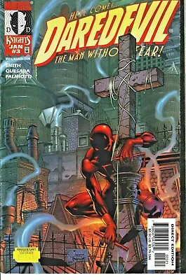 Buy Daredevil Vol 2 #3 (1999, Kevin Smith) • 7.49£