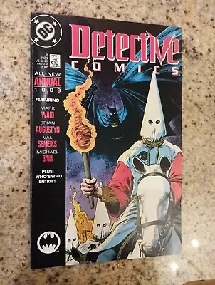 Buy Detective Comics Annual #2 Feat Batman (Free Shipping Available!) • 2£
