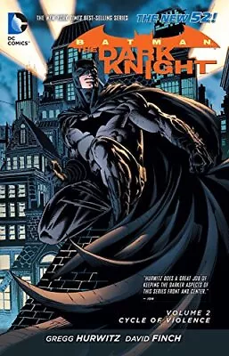 Buy Batman - The Dark Knight Volume 2: C..., Hurwitz, Gregg • 28.99£