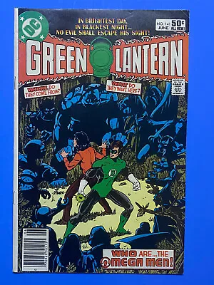 Buy Green Lantern #141 (dc 1981) 1st App Omega Men | Fn- 5.5 • 22.89£