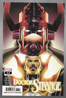 Buy Doctor Strange #13 Marvel Comics 2019 VF+ • 1.40£