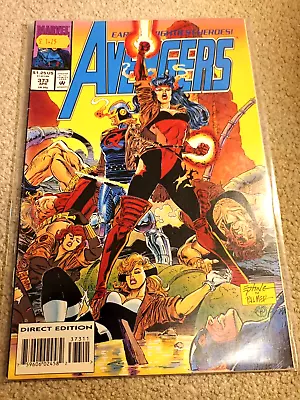 Buy Avengers No. 373 1994, FN+ Condition • 4.35£